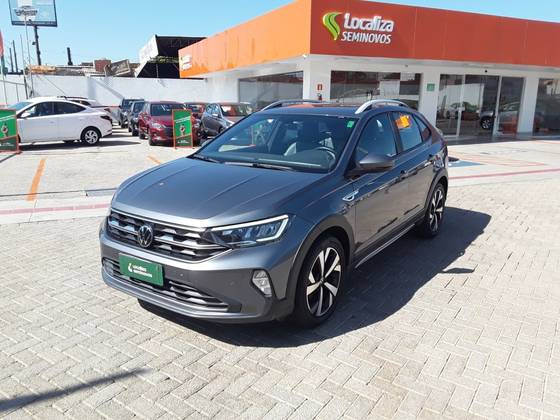 VOLKSWAGEN NIVUS 1.0 200 TSI TOTAL FLEX HIGHLINE AUTOMÁTICO